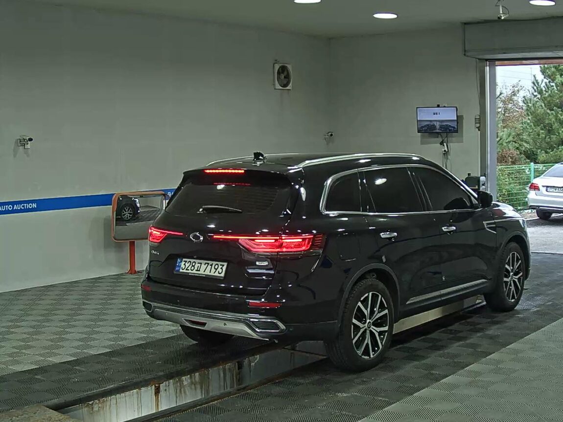 RENAULT (SAMSUNG) NEW QM6 2.0 LPe RE SIGNATURE 2023 - zdjęcie 5