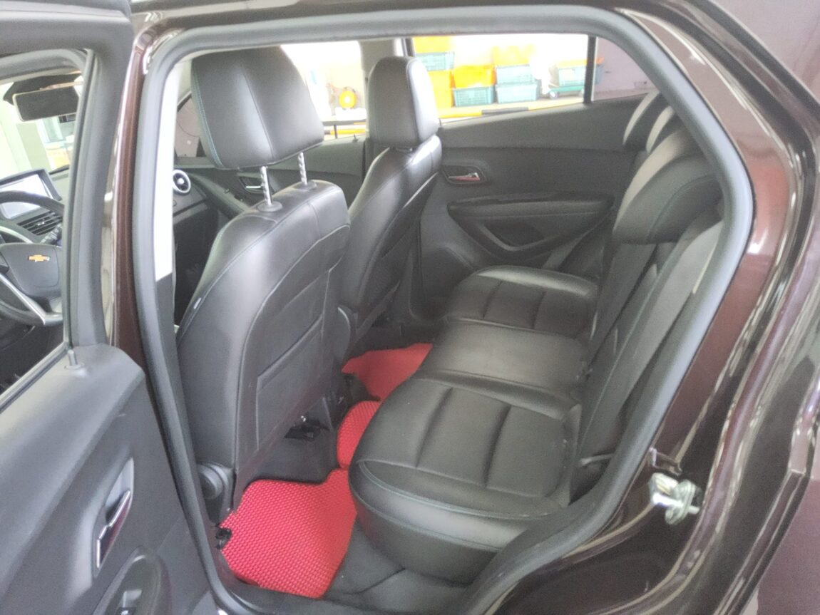 CHEVROLET (DAEWOO) TRAX 1.4 TURBO LT LEATHER PACKAGE 2016 - zdjęcie 12