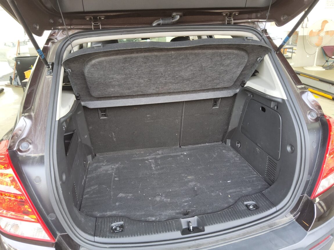 CHEVROLET (DAEWOO) TRAX 1.4 TURBO LT LEATHER PACKAGE 2016 - zdjęcie 15