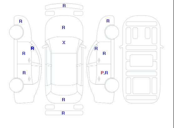 CHEVROLET (DAEWOO) TRAX 1.4 TURBO LT LEATHER PACKAGE 2016 - zdjęcie 25