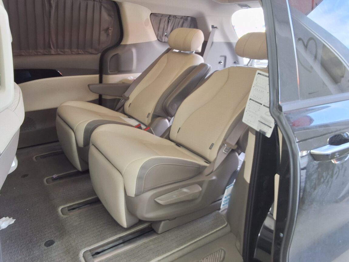 KIA THE NEW CARNIVAL HYBRID (KA4) 1.6 HEV HI-LIMOUSINE 7-SEATER SIGNATURE 2026 - zdjęcie 12