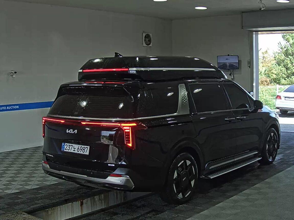 KIA THE NEW CARNIVAL HYBRID (KA4) 1.6 HEV HI-LIMOUSINE 7-SEATER SIGNATURE 2026 - zdjęcie 5