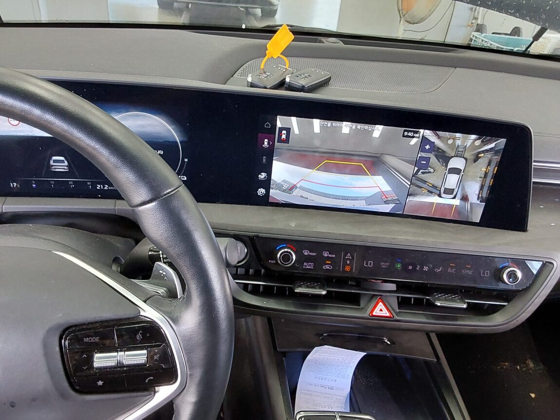 KIA K8 HYBRID HEV SIGNATURE SPECIAL 2024 - zdjęcie 17