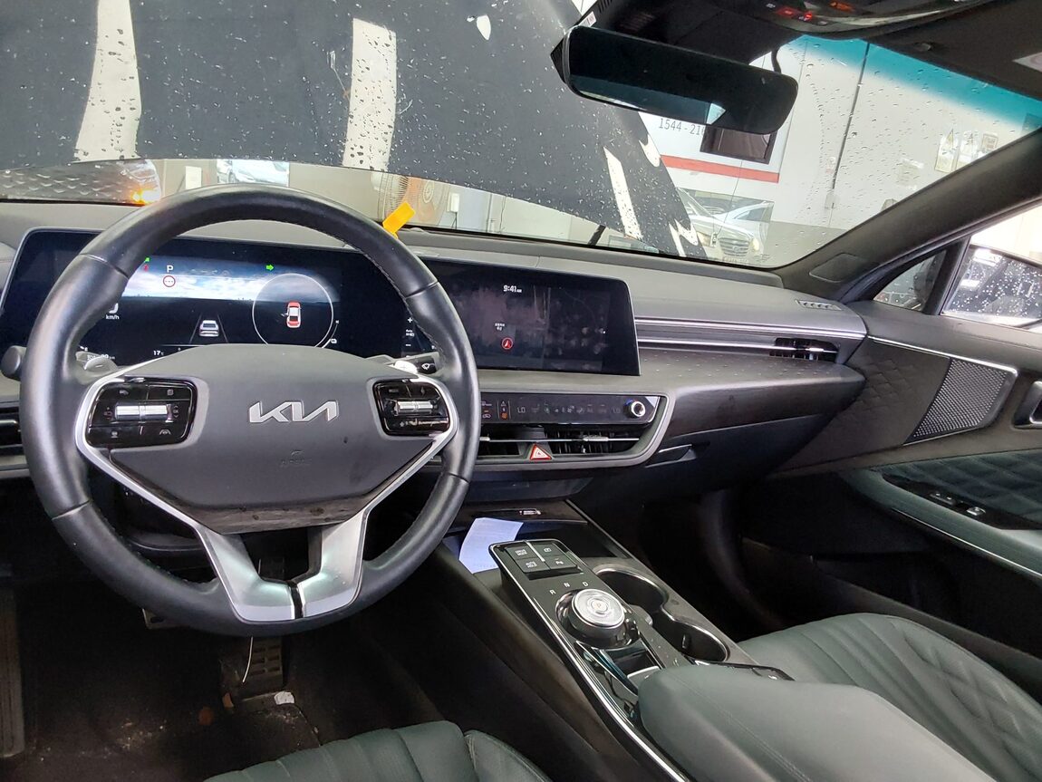 KIA K8 HYBRID HEV SIGNATURE SPECIAL 2024 - zdjęcie 11