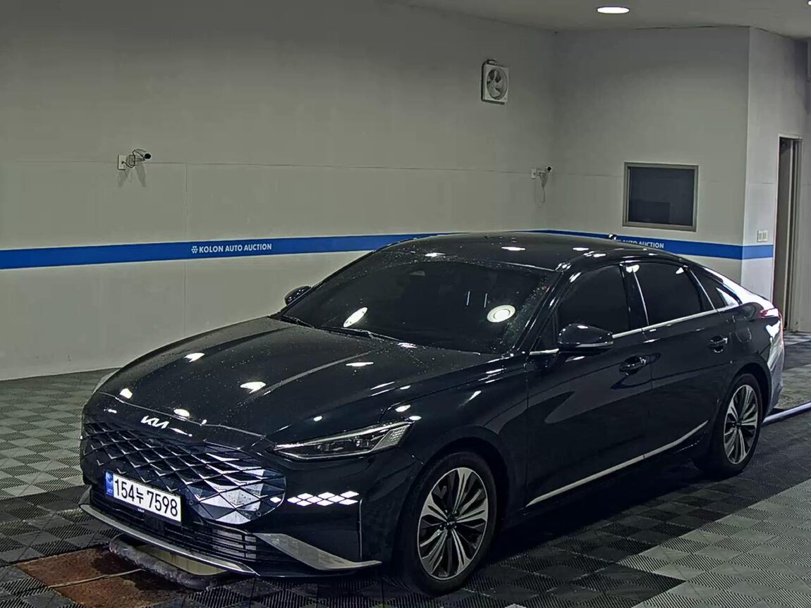 KIA K8 HYBRID HEV SIGNATURE SPECIAL 2024 - zdjęcie 2