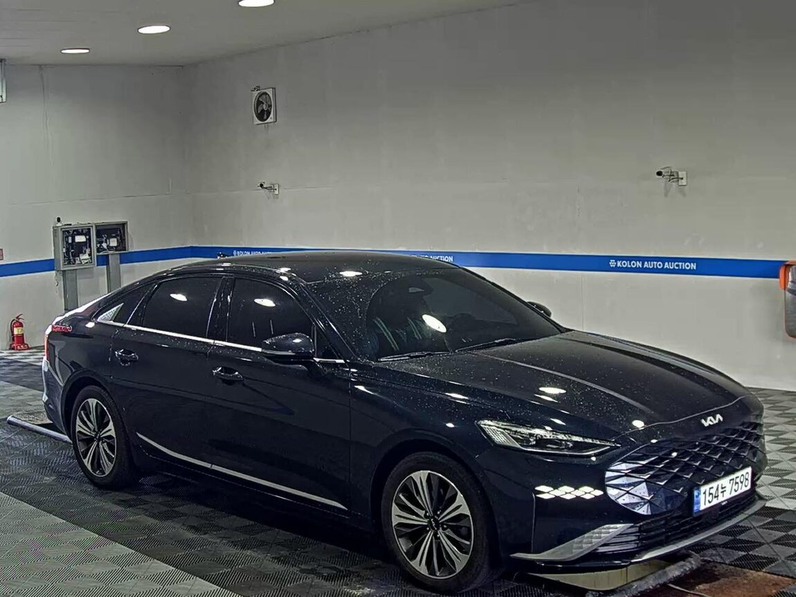 KIA K8 HYBRID HEV SIGNATURE SPECIAL 2024 - zdjęcie 3