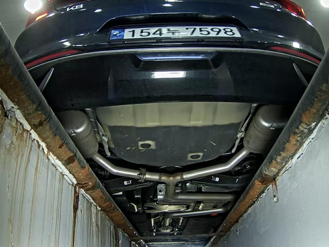 KIA K8 HYBRID HEV SIGNATURE SPECIAL 2024 - zdjęcie 8