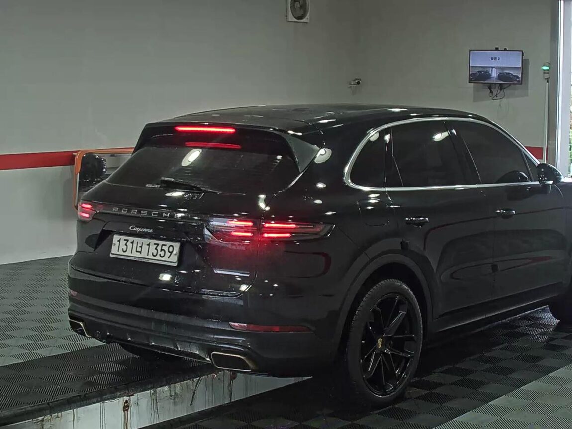 PORSCHE CAYENNE (3RD GEN) 3.0 V6 2020 - zdjęcie 5
