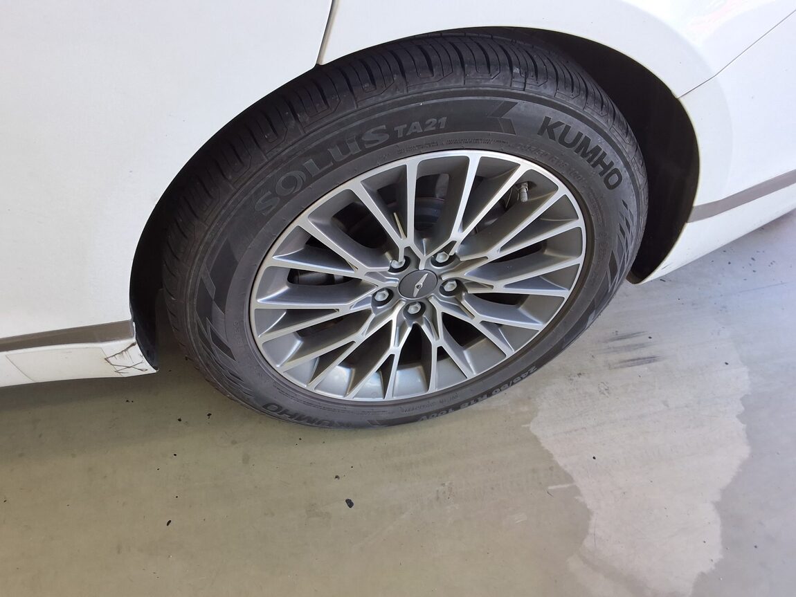 GENESIS THE ALL NEW G80 GASOLINE 2.5 AWD BASE MODEL 2022 - zdjęcie 22