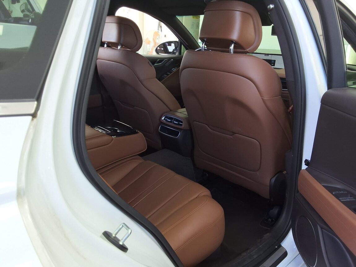 GENESIS THE ALL NEW G80 GASOLINE 2.5 AWD BASE MODEL 2022 - zdjęcie 13