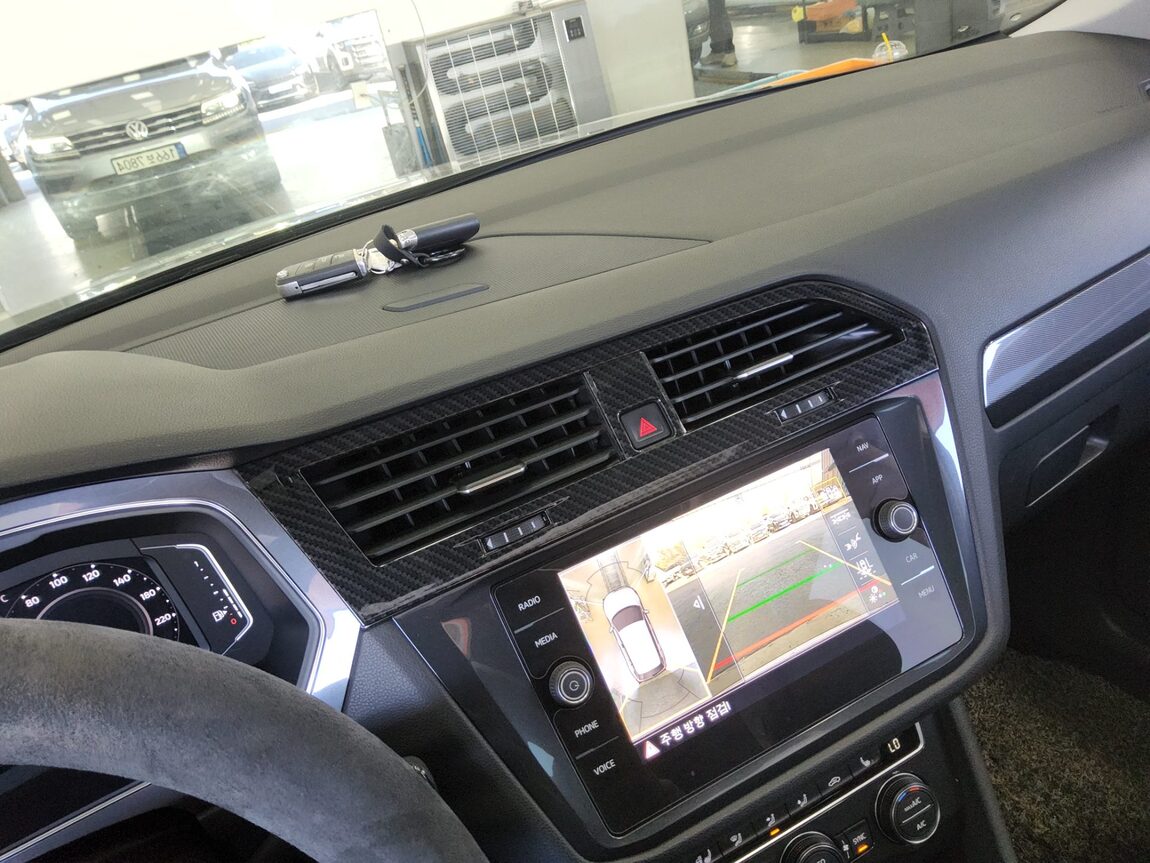 VOLKSWAGEN TIGUAN (2ND GEN) ALLSPACE 2.0 TDI PRESTIGE 2020 - zdjęcie 18