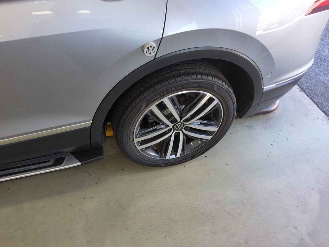VOLKSWAGEN TIGUAN (2ND GEN) ALLSPACE 2.0 TDI PRESTIGE 2020 - zdjęcie 24