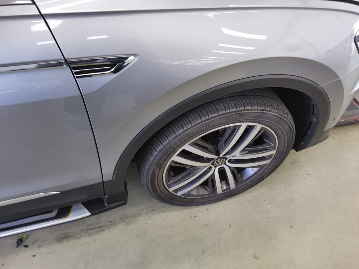 VOLKSWAGEN TIGUAN (2ND GEN) ALLSPACE 2.0 TDI PRESTIGE 2020 - zdjęcie 25