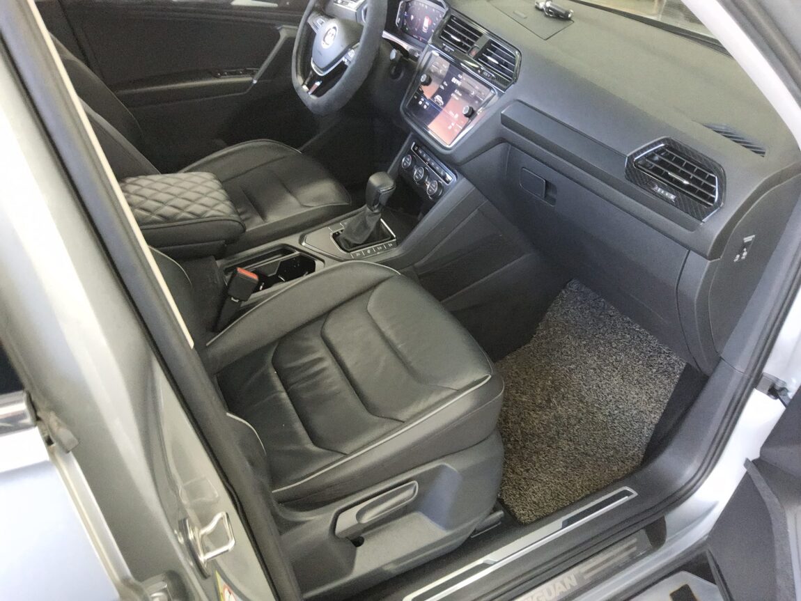 VOLKSWAGEN TIGUAN (2ND GEN) ALLSPACE 2.0 TDI PRESTIGE 2020 - zdjęcie 14