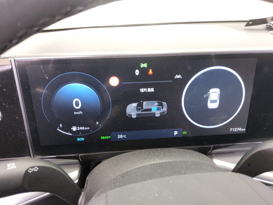 HYUNDAI THE ALL NEW GRANDEUR HYBRID 1.6 HYBRID EXCLUSIVE 2025 - zdjęcie 9