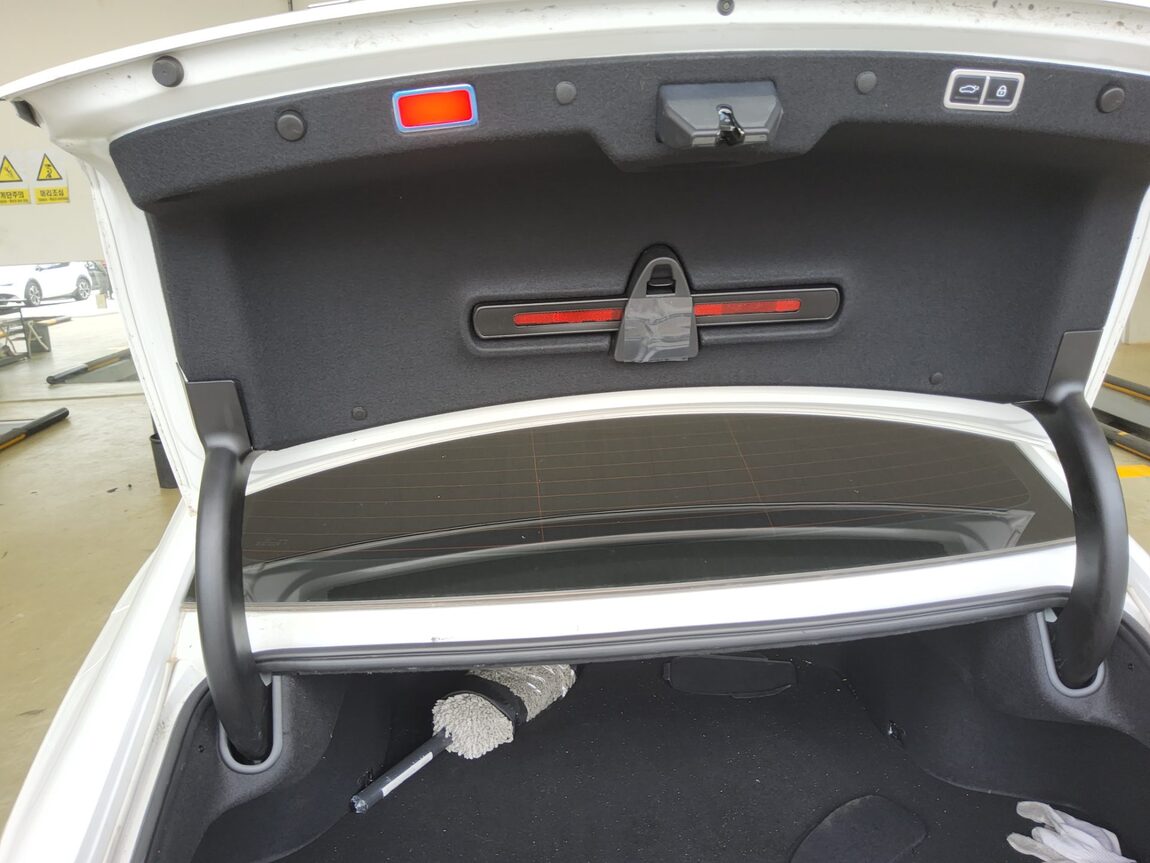 HYUNDAI THE ALL NEW GRANDEUR HYBRID 1.6 HYBRID EXCLUSIVE 2025 - zdjęcie 15