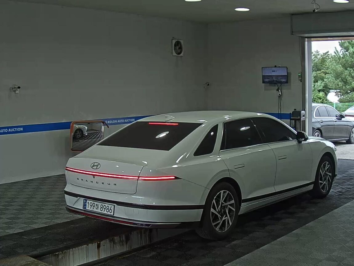 HYUNDAI THE ALL NEW GRANDEUR HYBRID 1.6 HYBRID EXCLUSIVE 2025 - zdjęcie 5