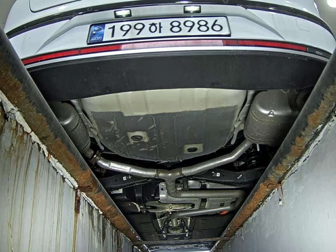 HYUNDAI THE ALL NEW GRANDEUR HYBRID 1.6 HYBRID EXCLUSIVE 2025 - zdjęcie 8