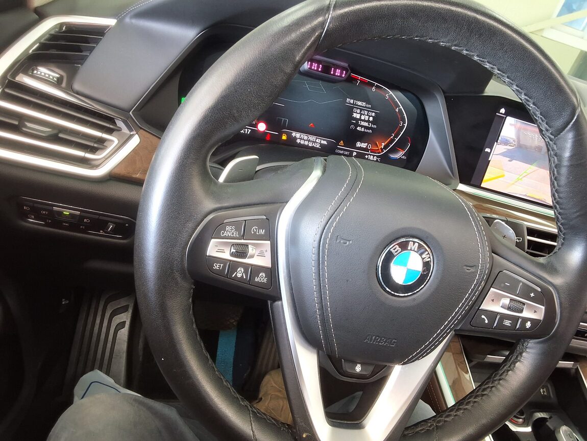 BMW X5 (4TH GEN) 40i xDRIVE X LINE 2021 - zdjęcie 23