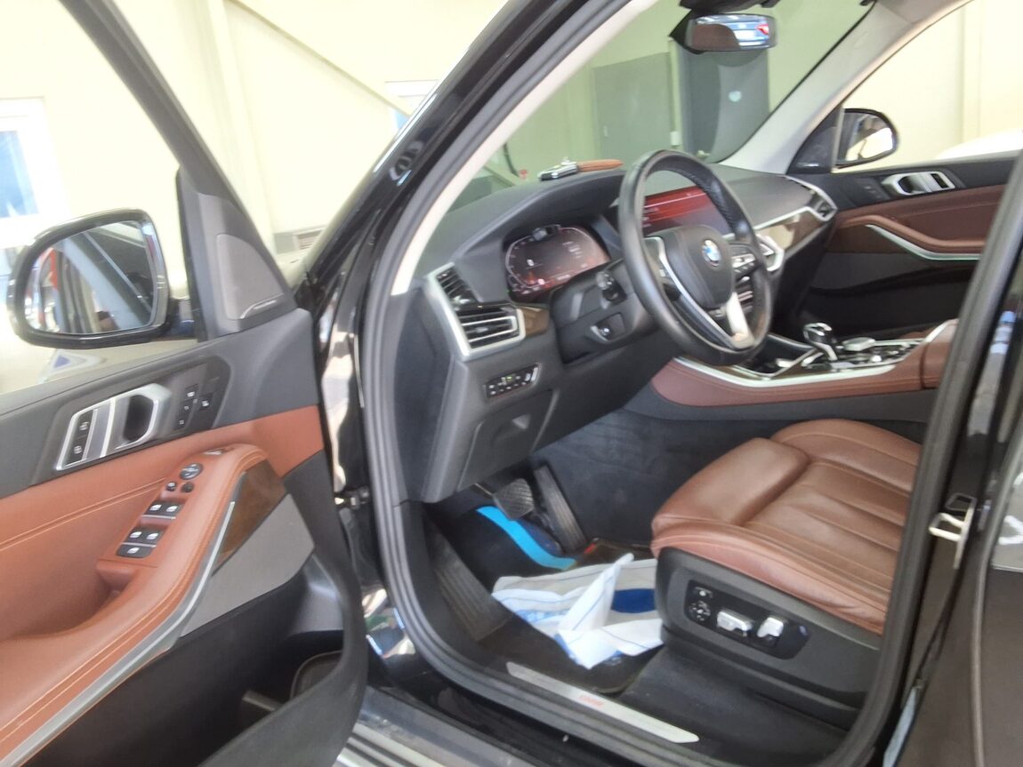 BMW X5 (4TH GEN) 40i xDRIVE X LINE 2021 - zdjęcie 11