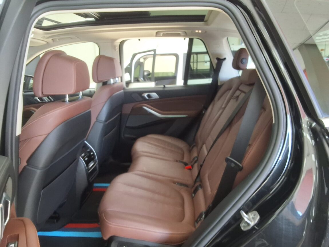 BMW X5 (4TH GEN) 40i xDRIVE X LINE 2021 - zdjęcie 13