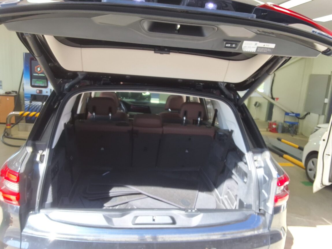 BMW X5 (4TH GEN) 40i xDRIVE X LINE 2021 - zdjęcie 16