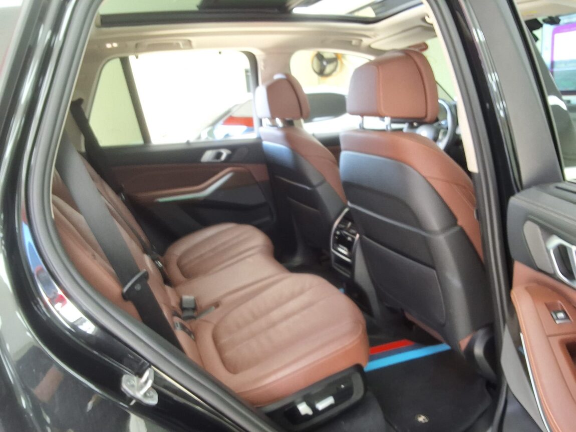 BMW X5 (4TH GEN) 40i xDRIVE X LINE 2021 - zdjęcie 14