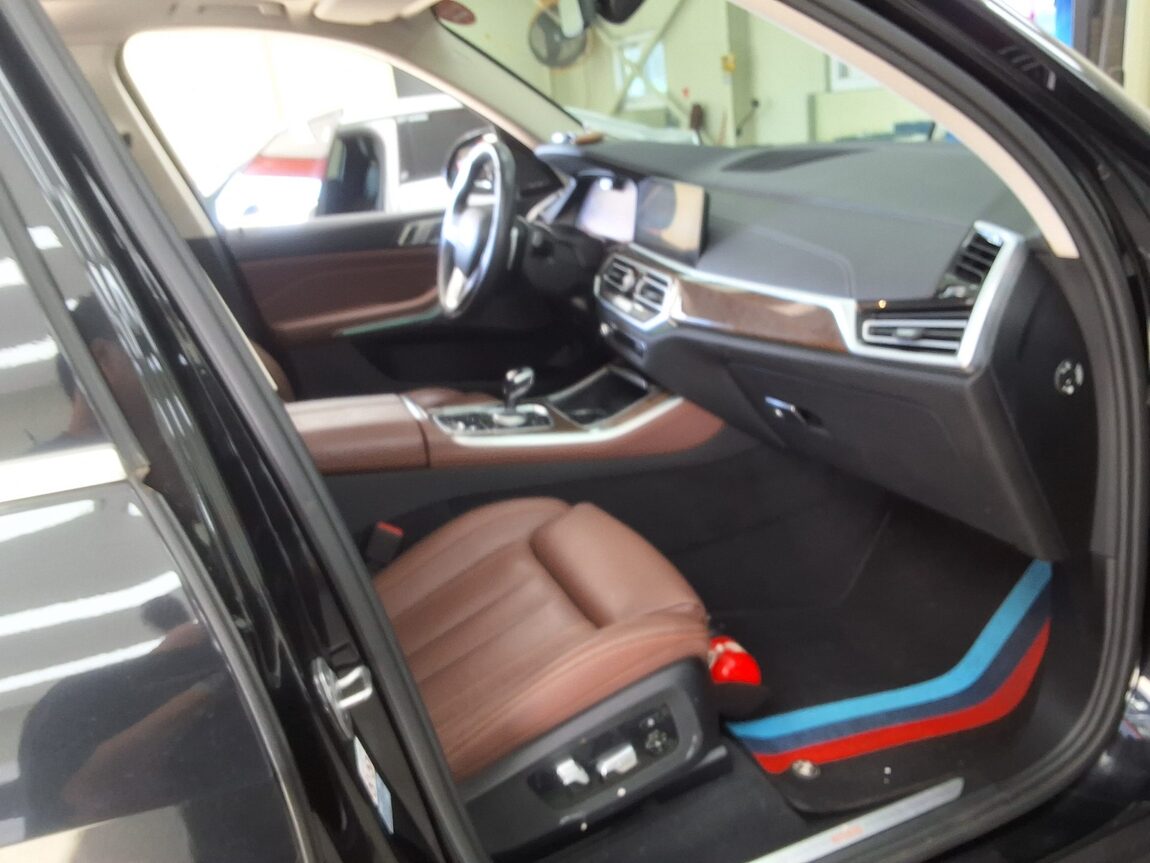 BMW X5 (4TH GEN) 40i xDRIVE X LINE 2021 - zdjęcie 15