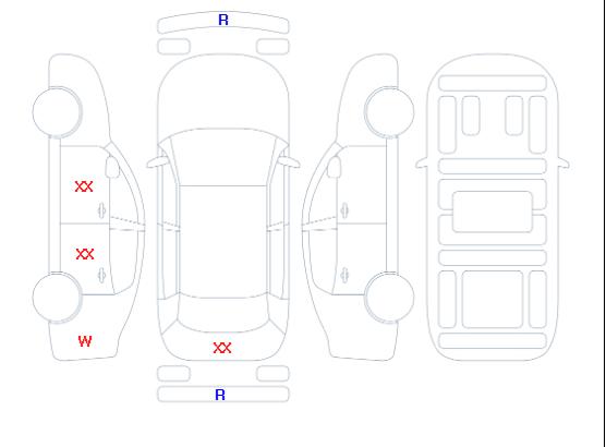 BMW X5 (4TH GEN) 40i xDRIVE X LINE 2021 - zdjęcie 30