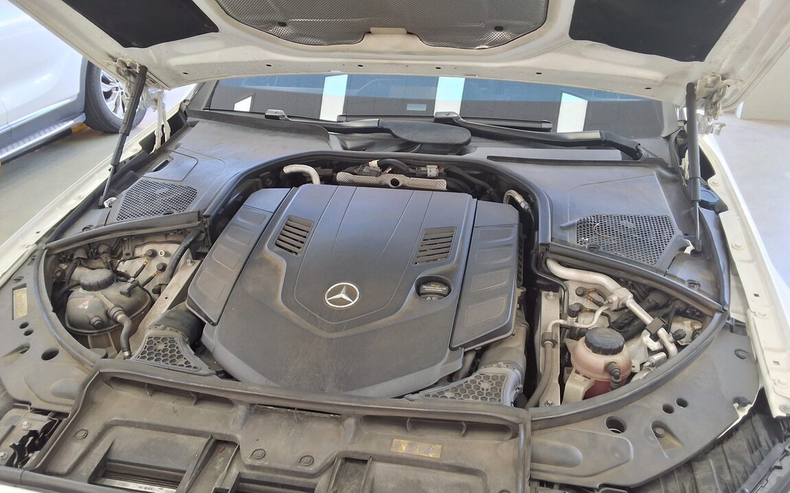 MERCEDES-BENZ S-CLASS (7TH GEN) S580L 4MATIC 2021 - zdjęcie 23