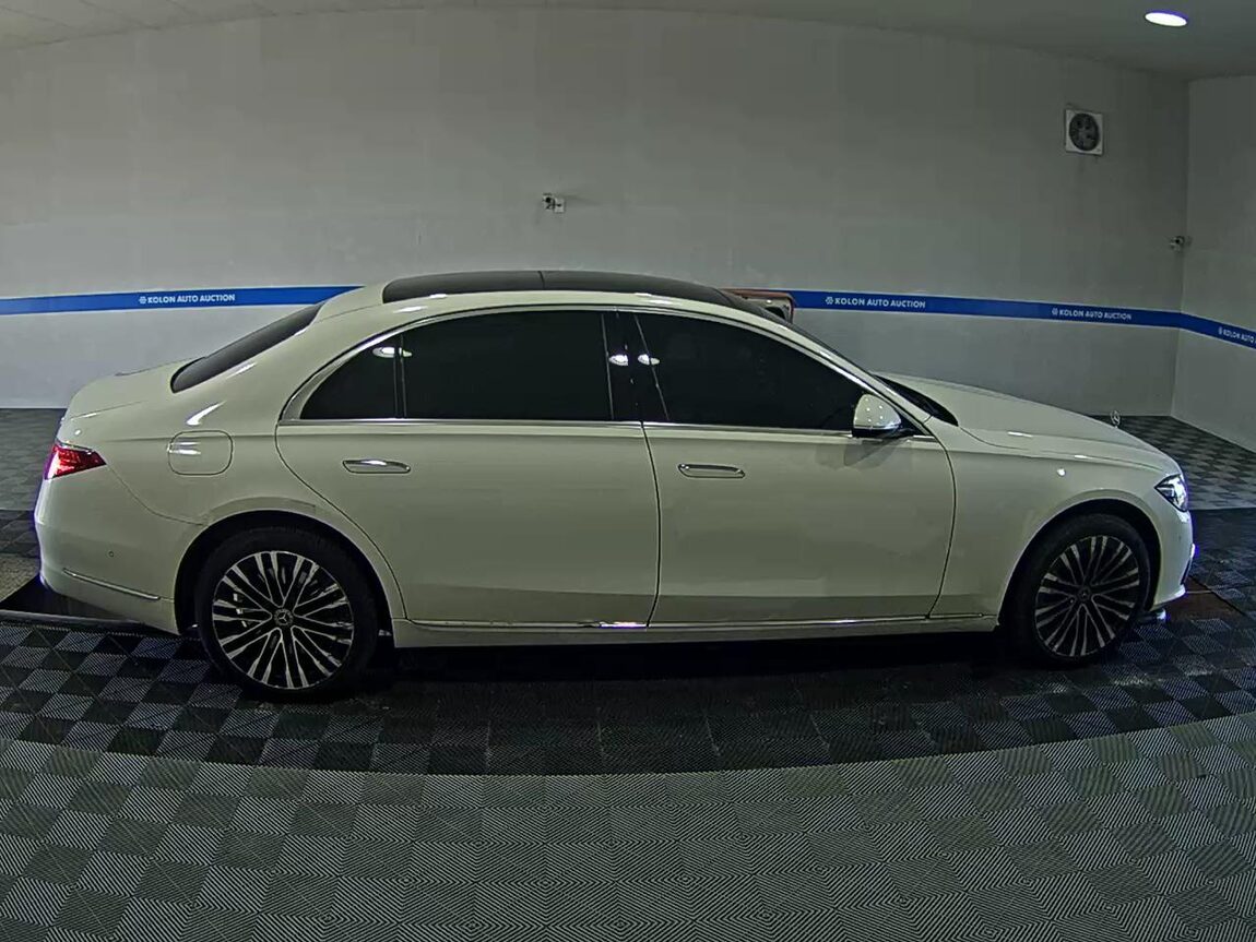 MERCEDES-BENZ S-CLASS (7TH GEN) S580L 4MATIC 2021 - zdjęcie 4