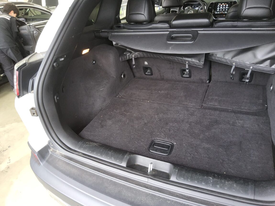 JEEP CHEROKEE (KL) 2.4 AWD LIMITED 2022 - zdjęcie 15