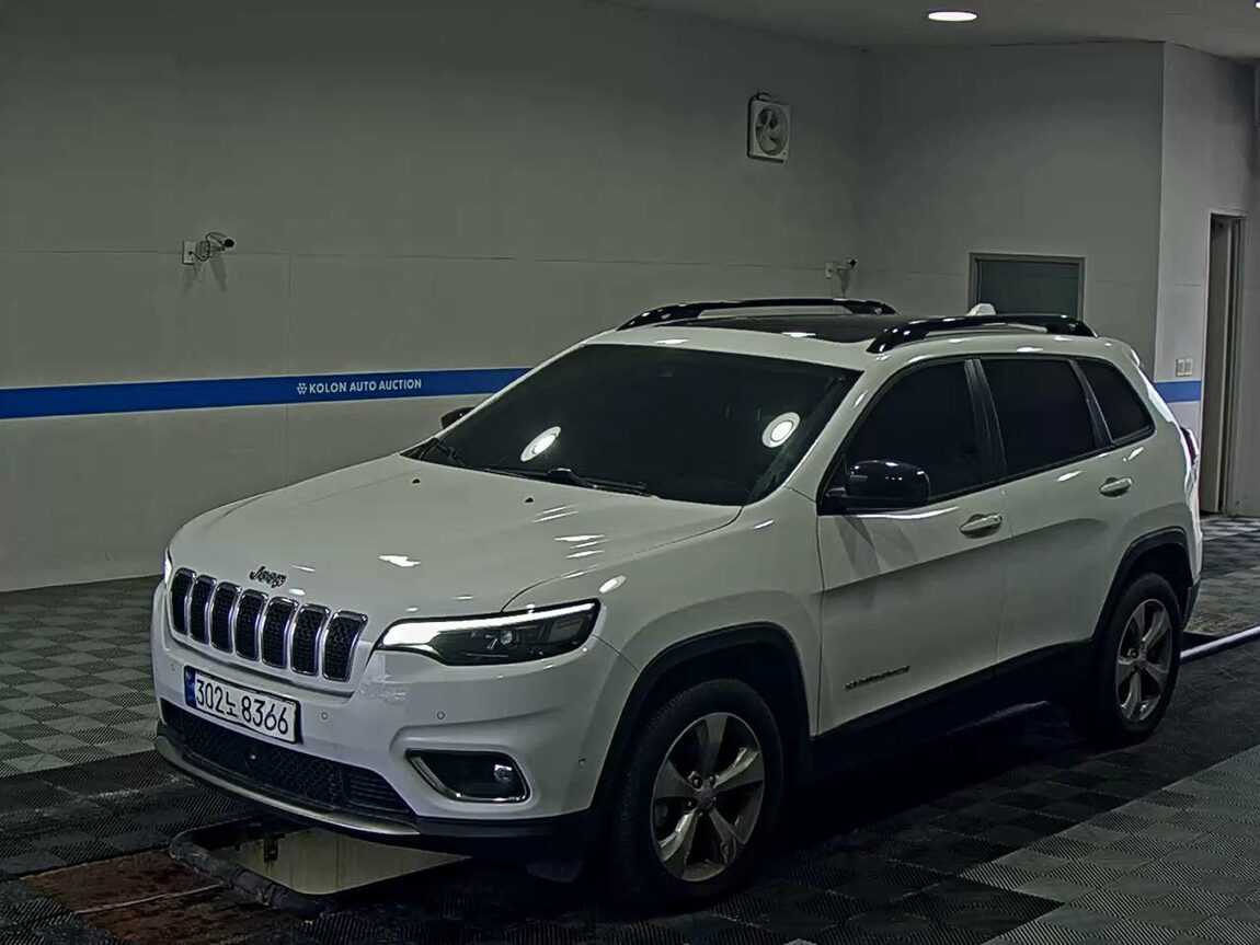 JEEP CHEROKEE (KL) 2.4 AWD LIMITED 2022 - zdjęcie 2