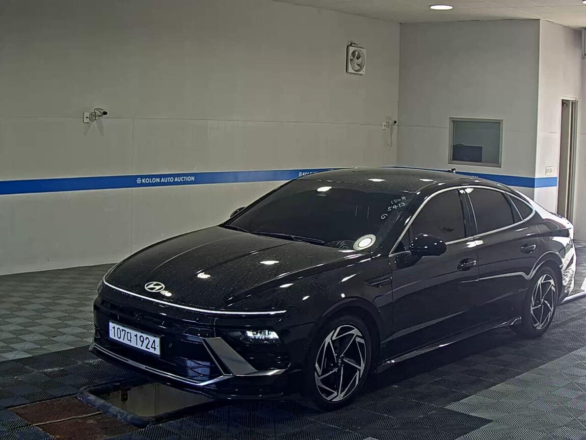 HYUNDAI SONATA THE EDGE GASOLINE 2.0 INSPIRATION 2024 - zdjęcie 2