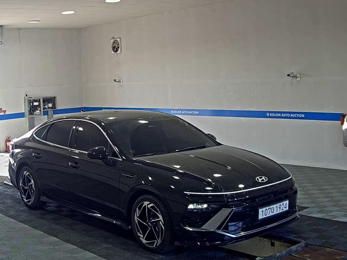 HYUNDAI SONATA THE EDGE GASOLINE 2.0 INSPIRATION 2024 - zdjęcie 3
