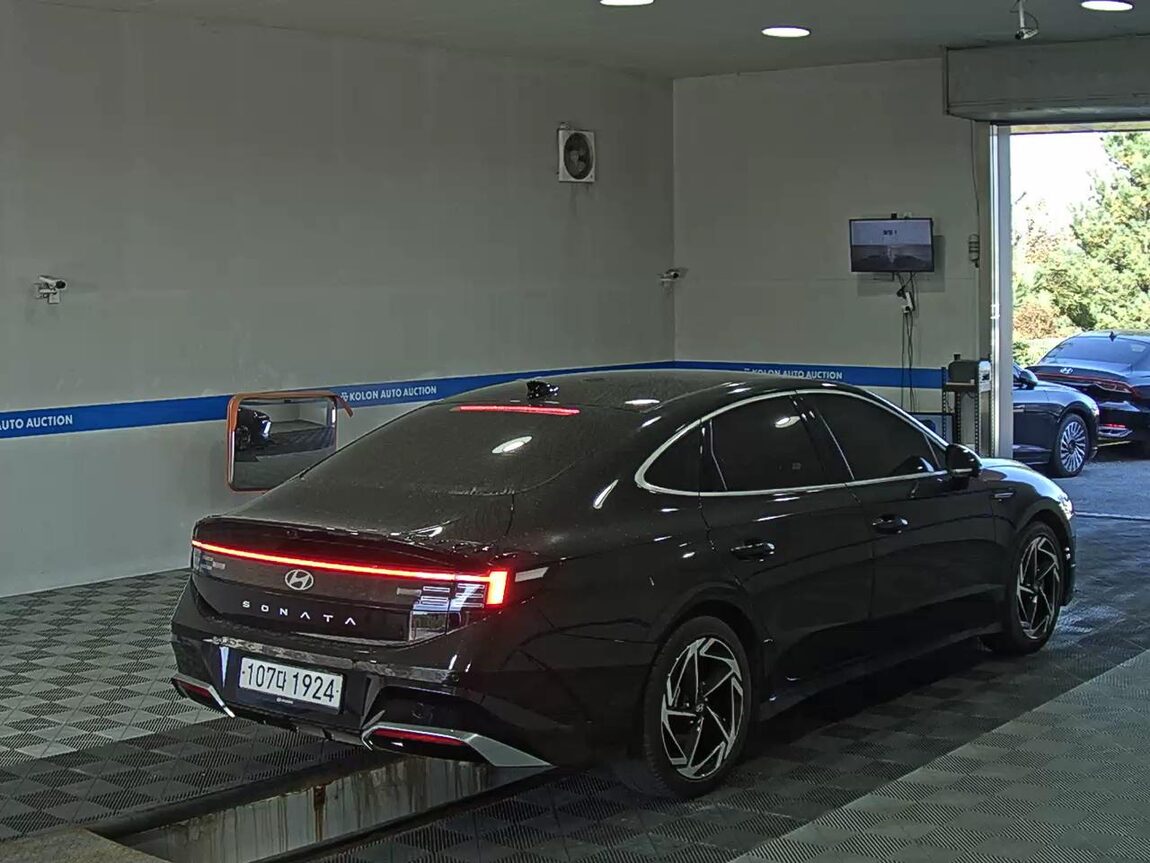 HYUNDAI SONATA THE EDGE GASOLINE 2.0 INSPIRATION 2024 - zdjęcie 5