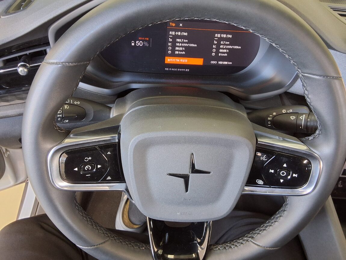 POLESTAR POLESTAR 2 LONG RANGE SINGLE MOTOR 2023 - zdjęcie 18