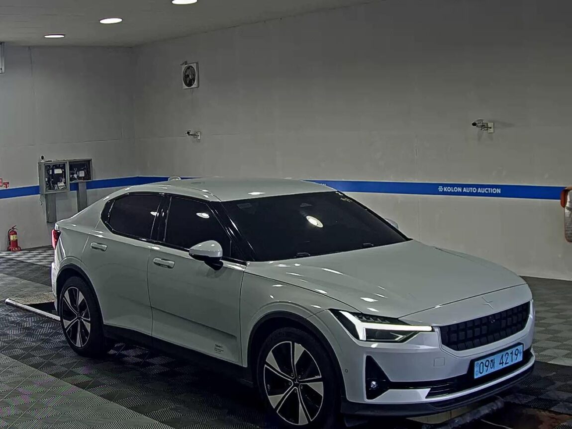POLESTAR POLESTAR 2 LONG RANGE SINGLE MOTOR 2023 - zdjęcie 3