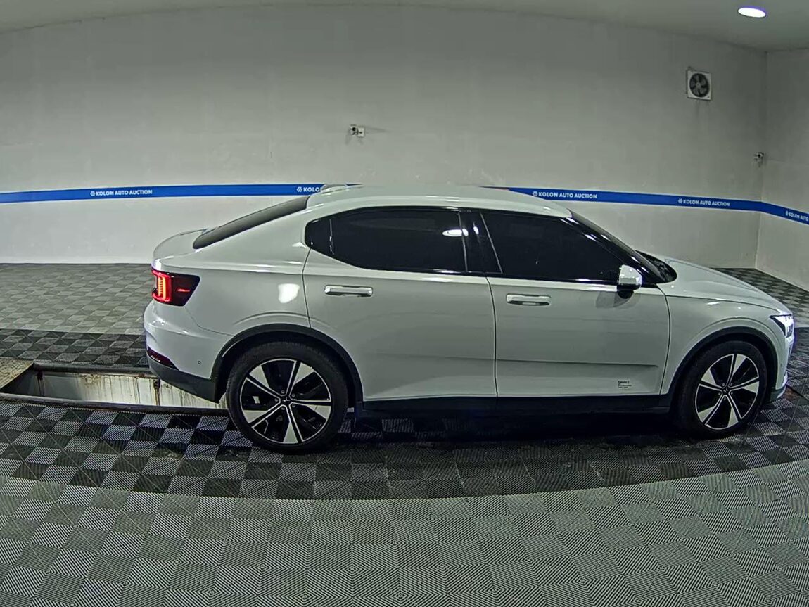 POLESTAR POLESTAR 2 LONG RANGE SINGLE MOTOR 2023 - zdjęcie 4