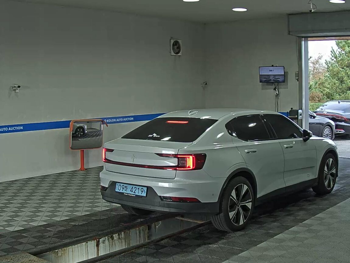 POLESTAR POLESTAR 2 LONG RANGE SINGLE MOTOR 2023 - zdjęcie 5
