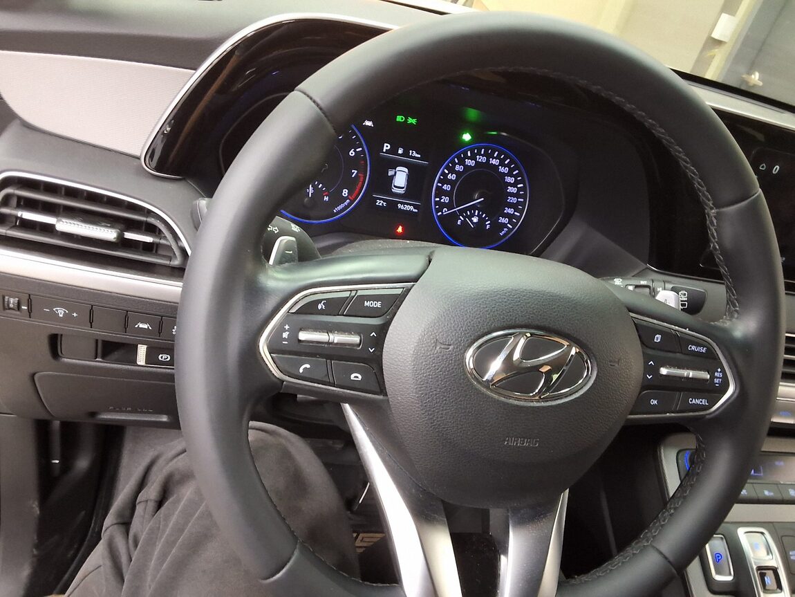 HYUNDAI PALISADE 3.8 GASOLINE EXCLUSIVE 2022 - zdjęcie 23