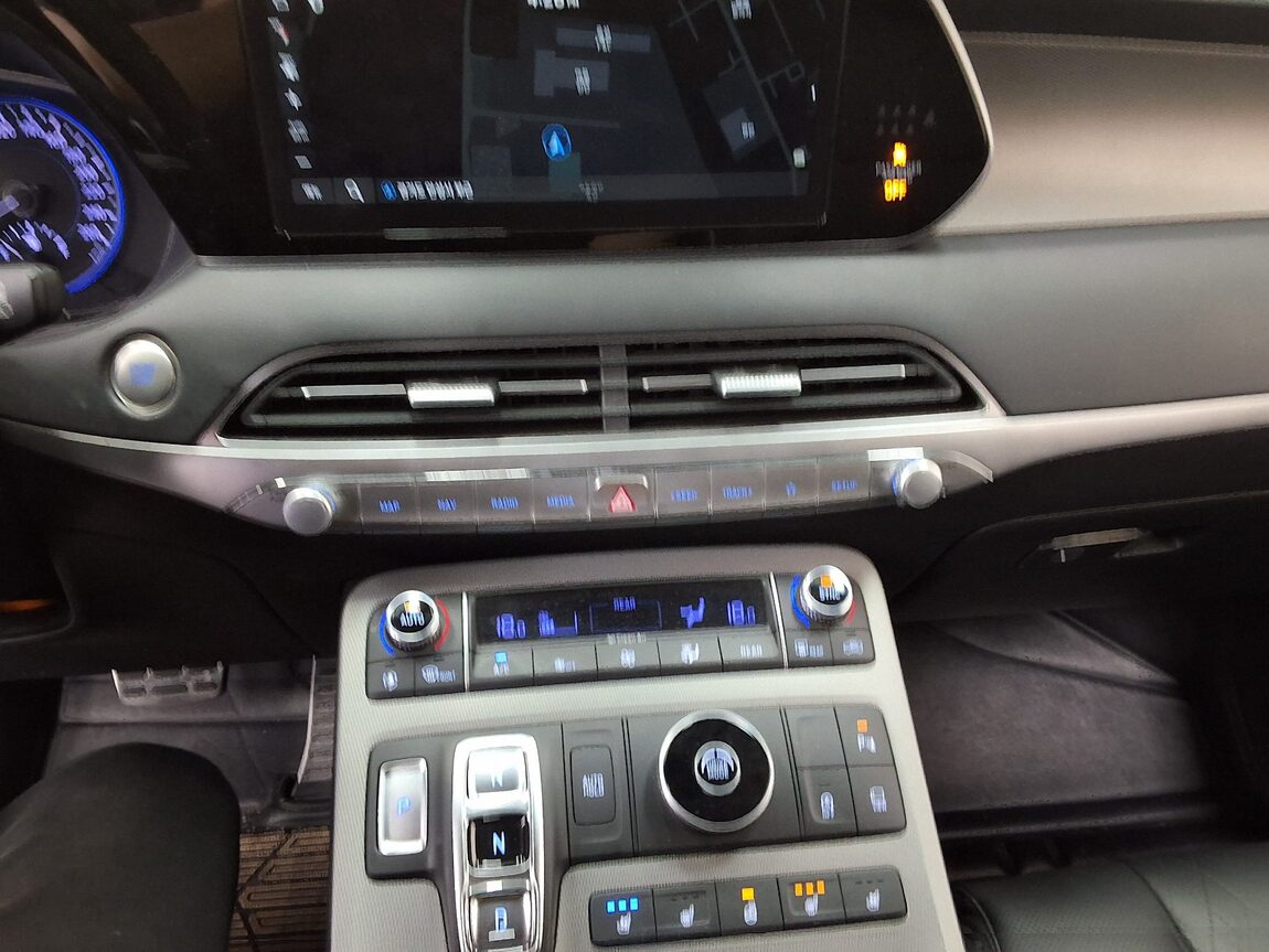 HYUNDAI PALISADE 3.8 GASOLINE EXCLUSIVE 2022 - zdjęcie 24