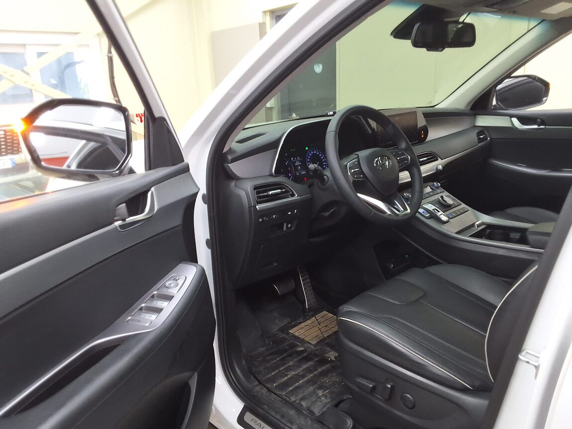 HYUNDAI PALISADE 3.8 GASOLINE EXCLUSIVE 2022 - zdjęcie 11