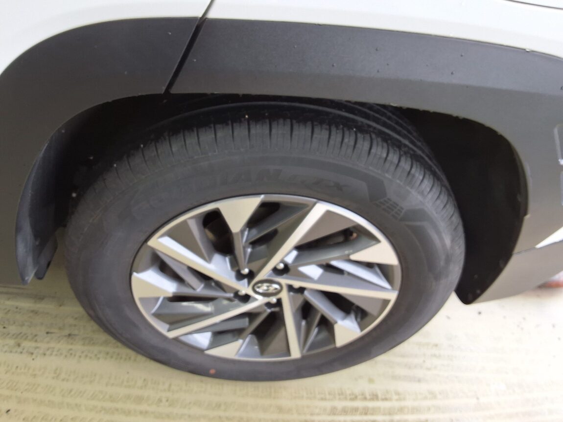HYUNDAI THE ALL NEW TUCSON 1.6 TURBO 2WD PREMIUM 2022 - zdjęcie 24