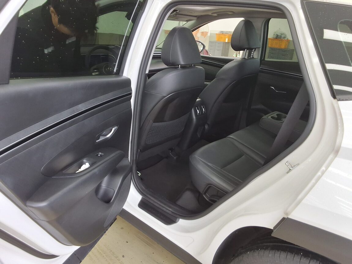 HYUNDAI THE ALL NEW TUCSON 1.6 TURBO 2WD PREMIUM 2022 - zdjęcie 12