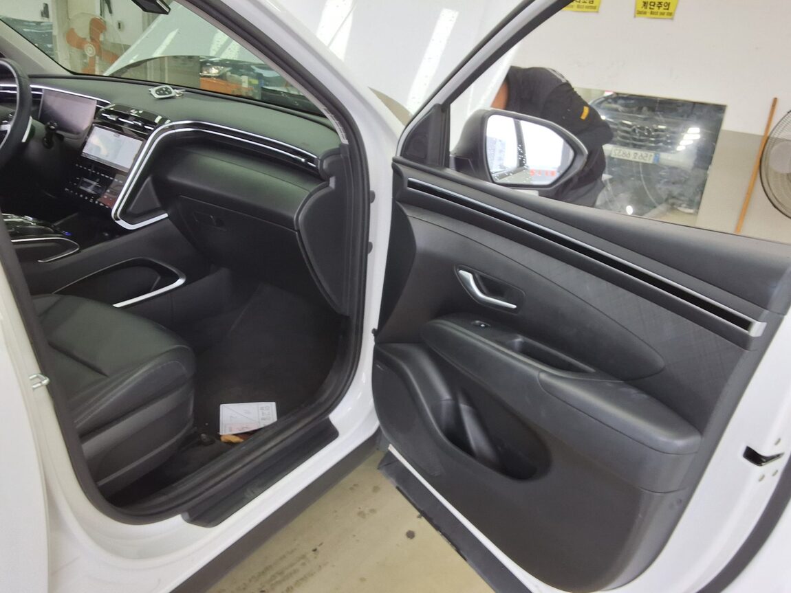 HYUNDAI THE ALL NEW TUCSON 1.6 TURBO 2WD PREMIUM 2022 - zdjęcie 14