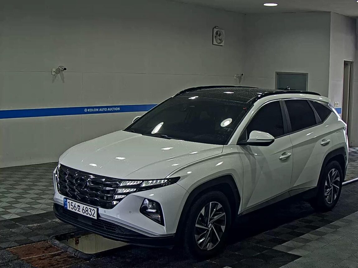 HYUNDAI THE ALL NEW TUCSON 1.6 TURBO 2WD PREMIUM 2022 - zdjęcie 2