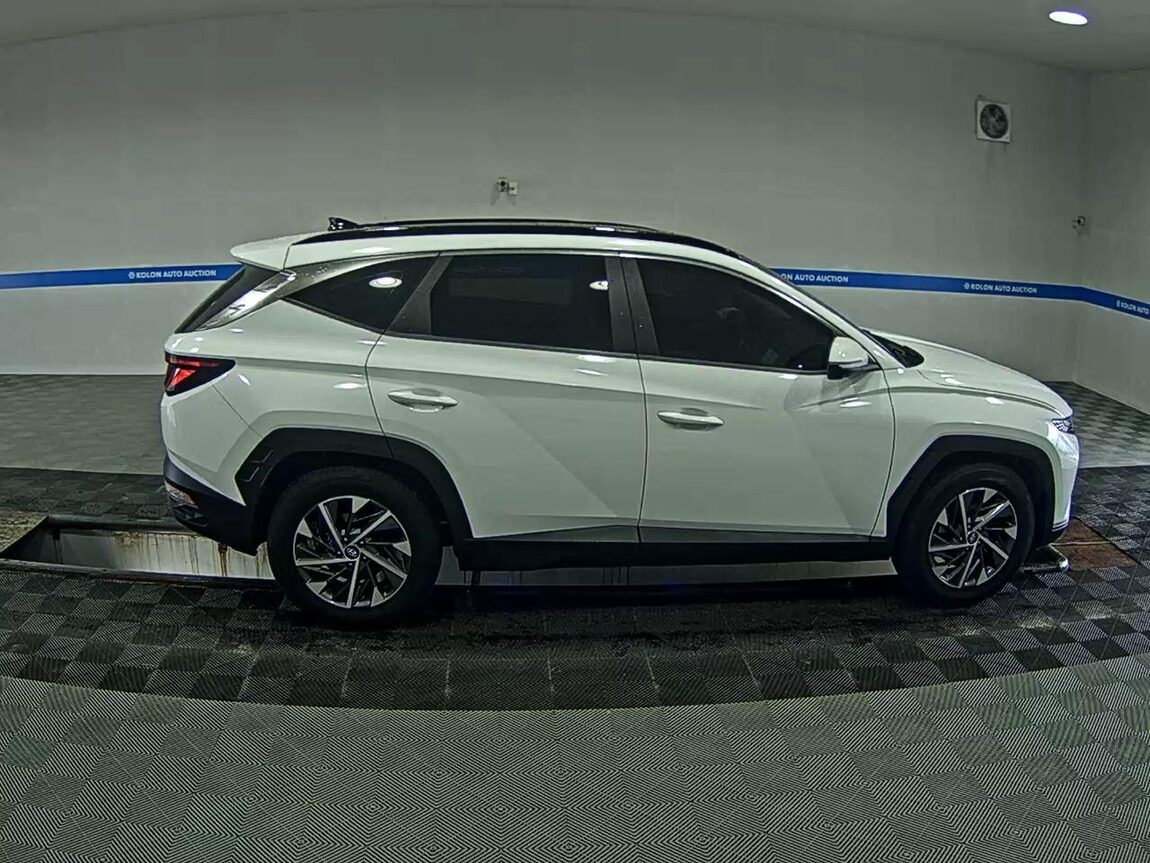 HYUNDAI THE ALL NEW TUCSON 1.6 TURBO 2WD PREMIUM 2022 - zdjęcie 4