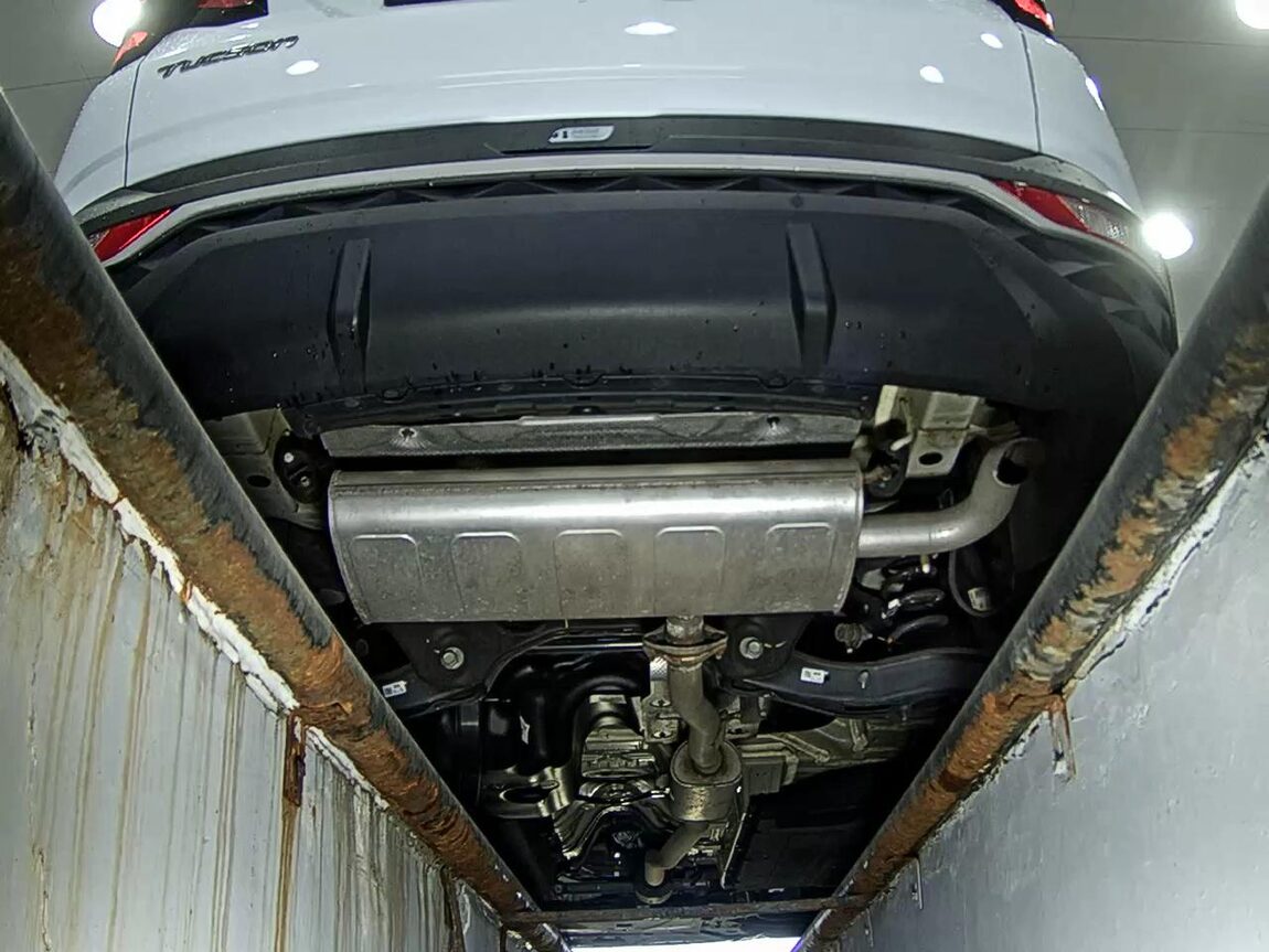 HYUNDAI THE ALL NEW TUCSON 1.6 TURBO 2WD PREMIUM 2022 - zdjęcie 8