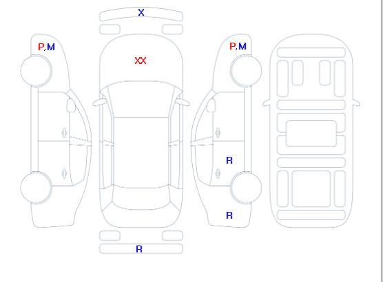 HYUNDAI THE ALL NEW TUCSON 1.6 TURBO 2WD PREMIUM 2022 - zdjęcie 29